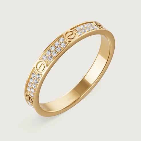 ETERNITY Small Ring Prestige