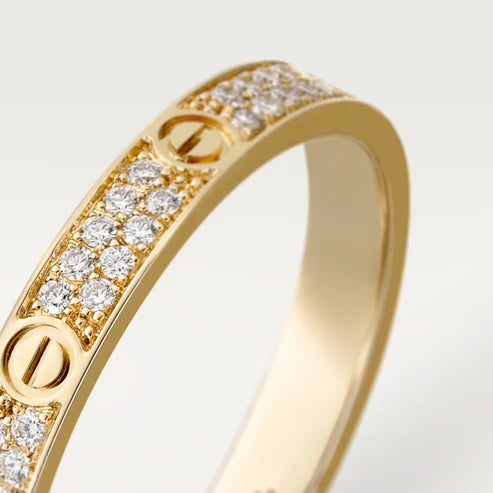 ETERNITY Small Ring Prestige