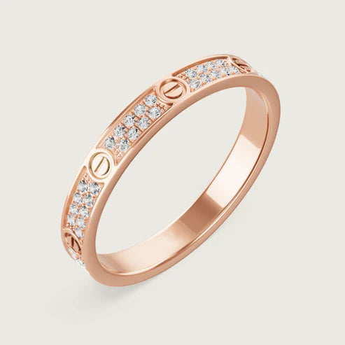 ETERNITY Small Ring Prestige