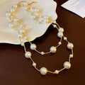 Vintage Pearl Necklace