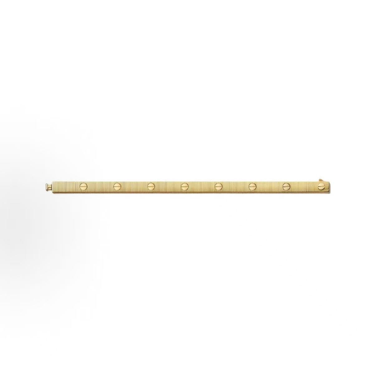 LOVE 18K Gold Bracelet