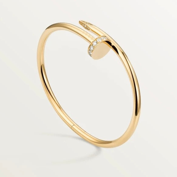 SPIKE Gold Bracelet Prestige