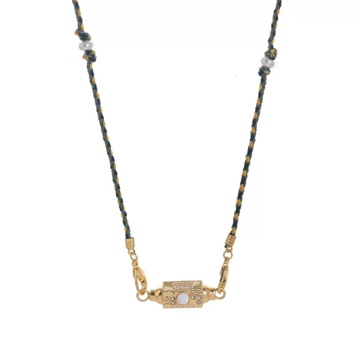 Tarot Card Good Luck Necklace