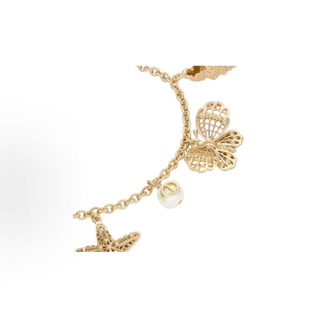 CD Ocean-Style Vintage Bracelet