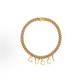 GG 18K Gold Necklace