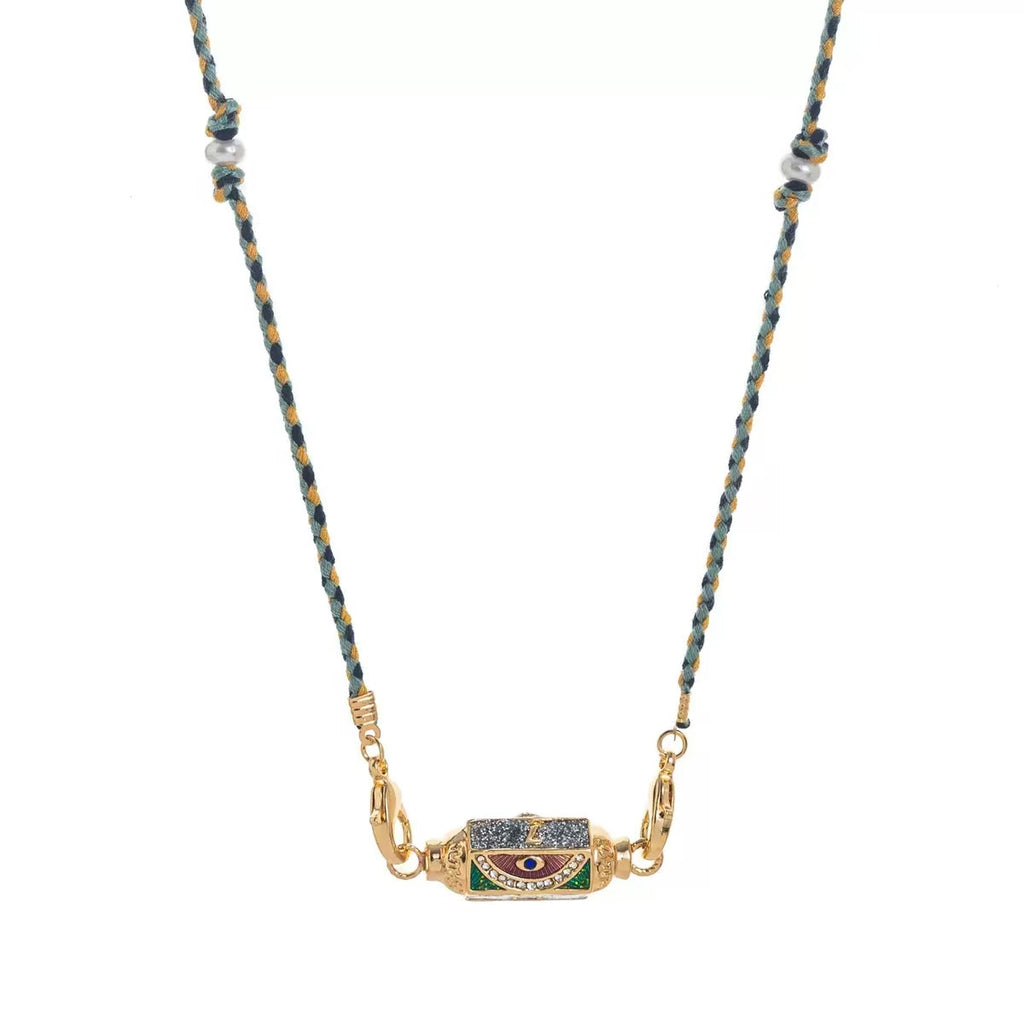 Tarot Card Good Luck Necklace