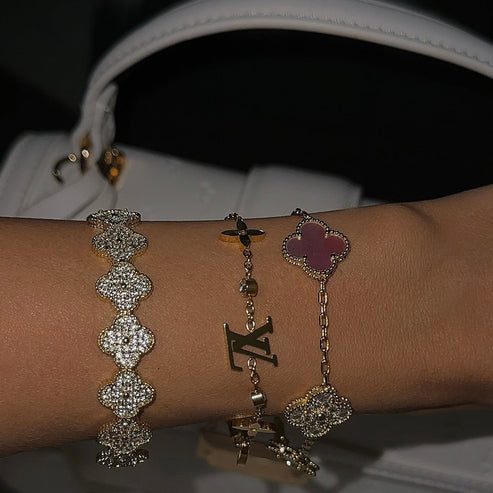 Lottie Bracelet Gold