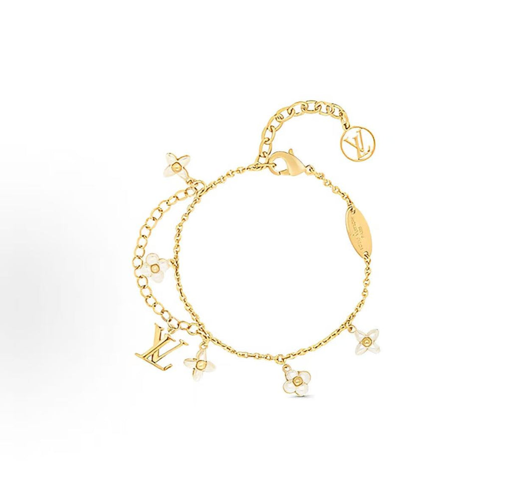 FLORAGRAM Double Layer Bracelet