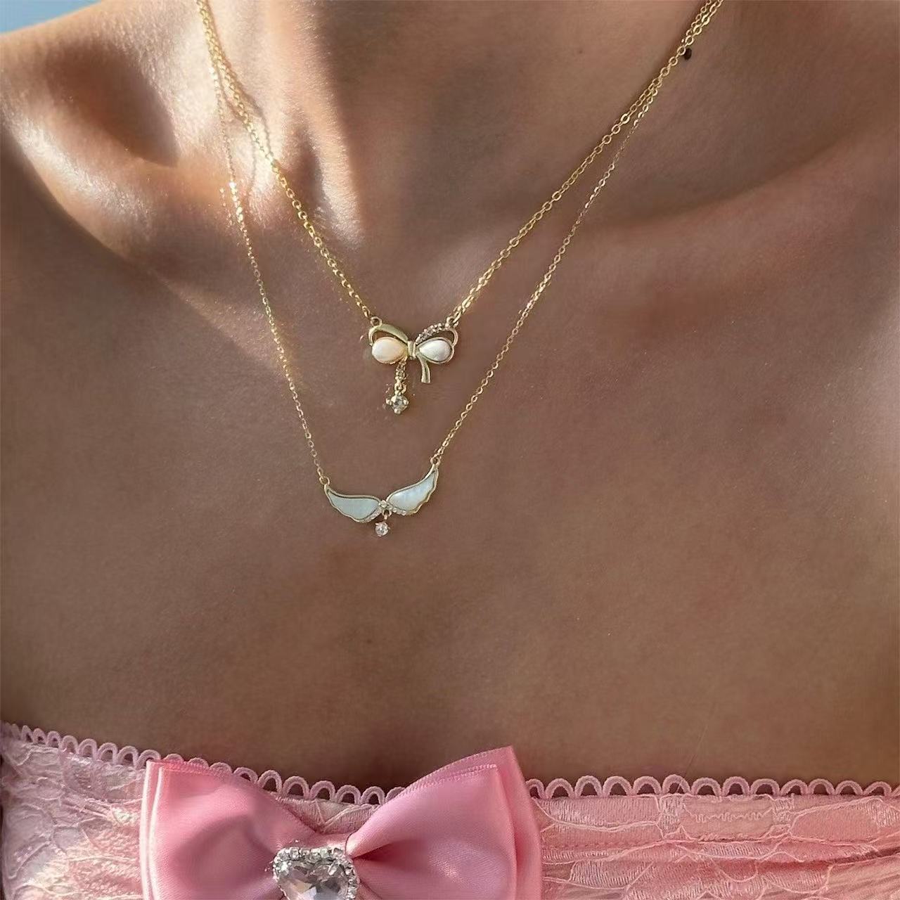 Beach Summer Necklace