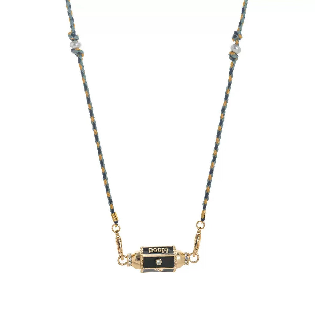 Tarot Card Good Luck Necklace