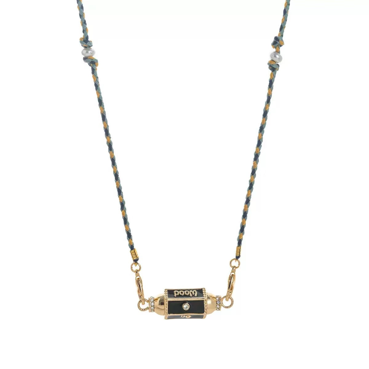 Tarot Card Good Luck Necklace