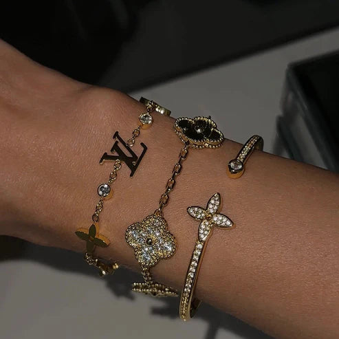 Lottie Bracelet Gold