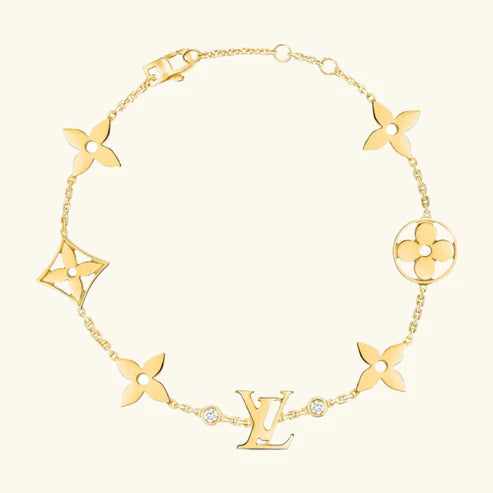 Lottie Bracelet Gold