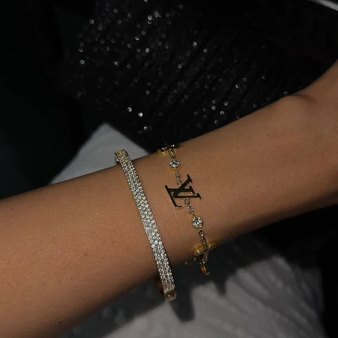 Lottie Bracelet Gold