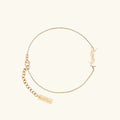 Gold Bracelet LSY