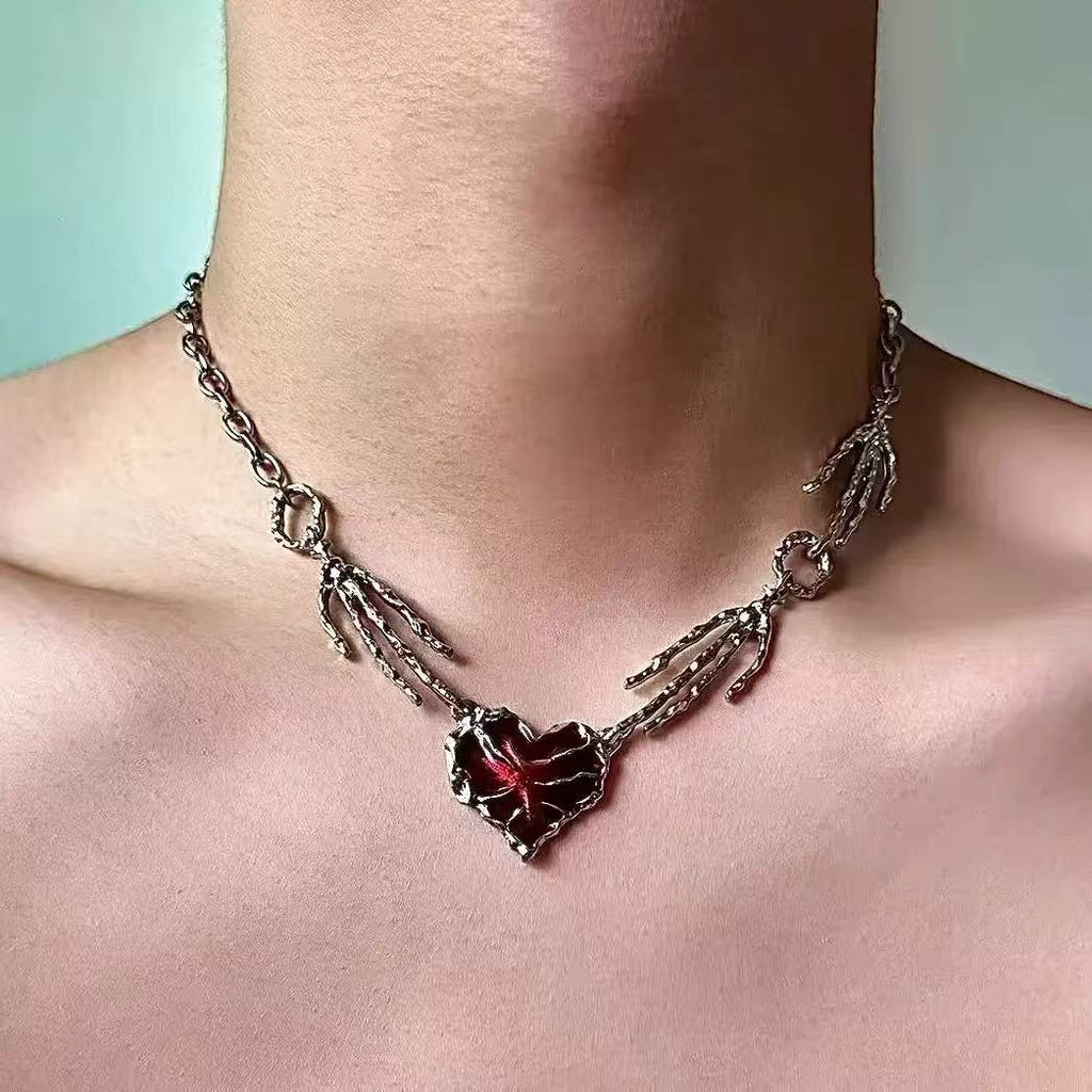 Vintage Pearl Necklace