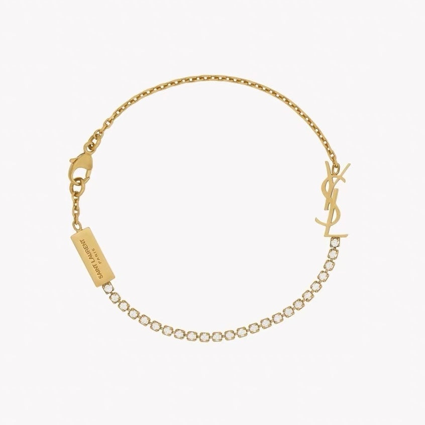 Gold Bracelet LSY