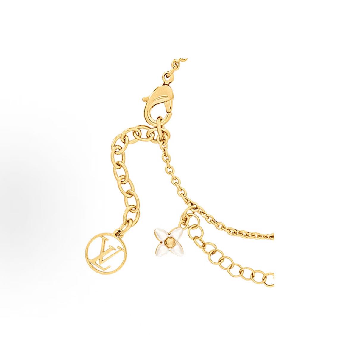 FLORAGRAM Double Layer Bracelet