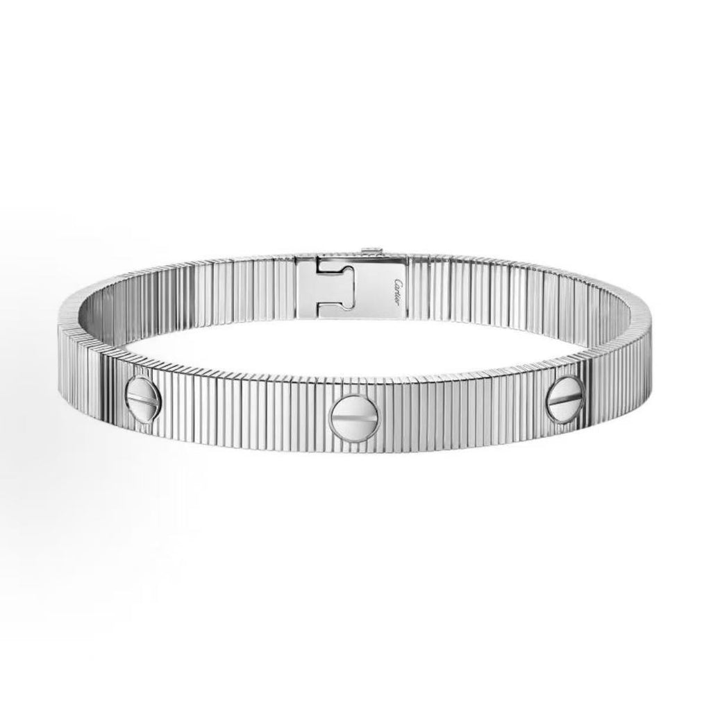 LOVE 18K Gold Bracelet