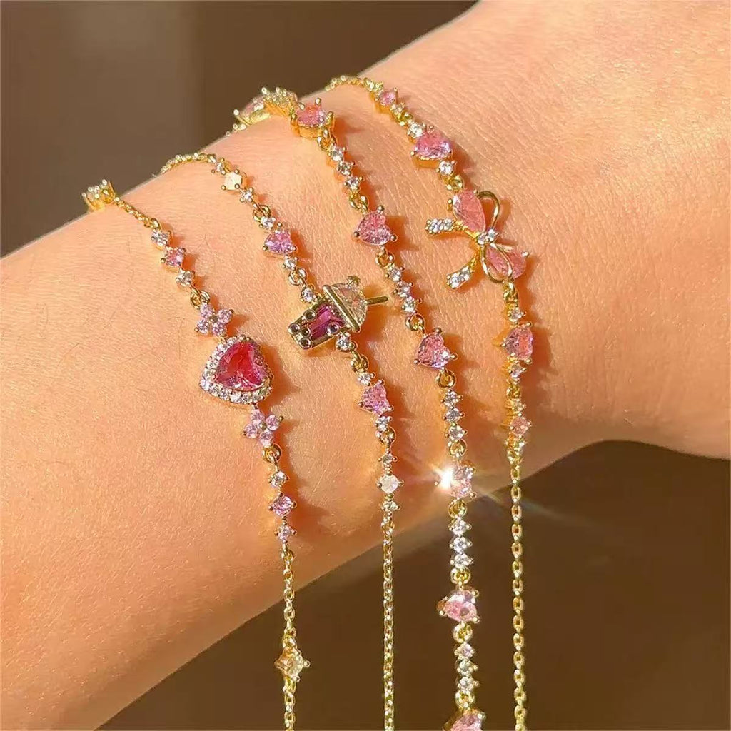Valentine's Day Bracelet