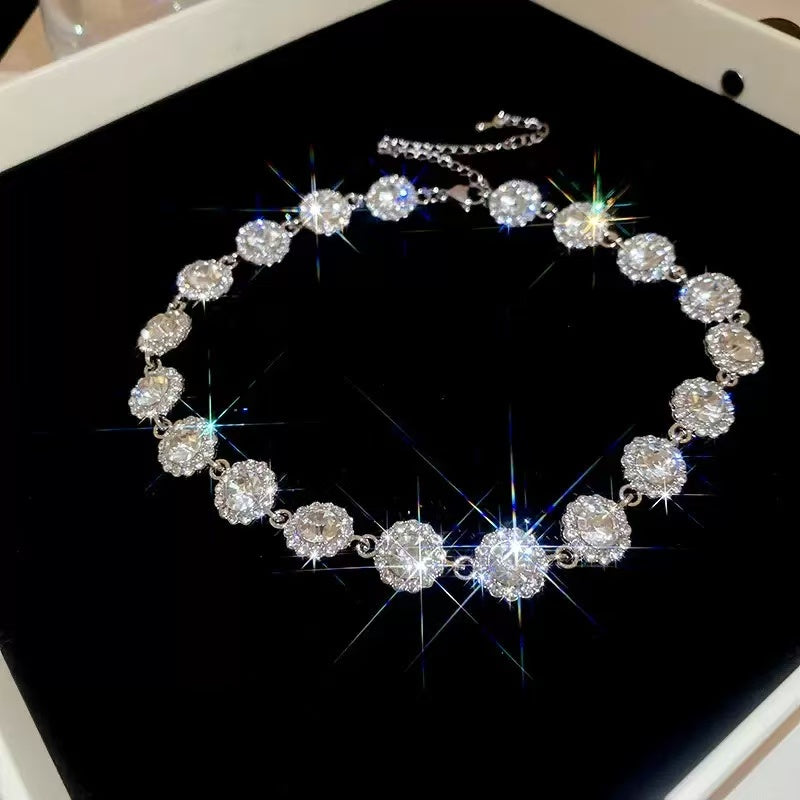 Vintage Gemstone Necklace