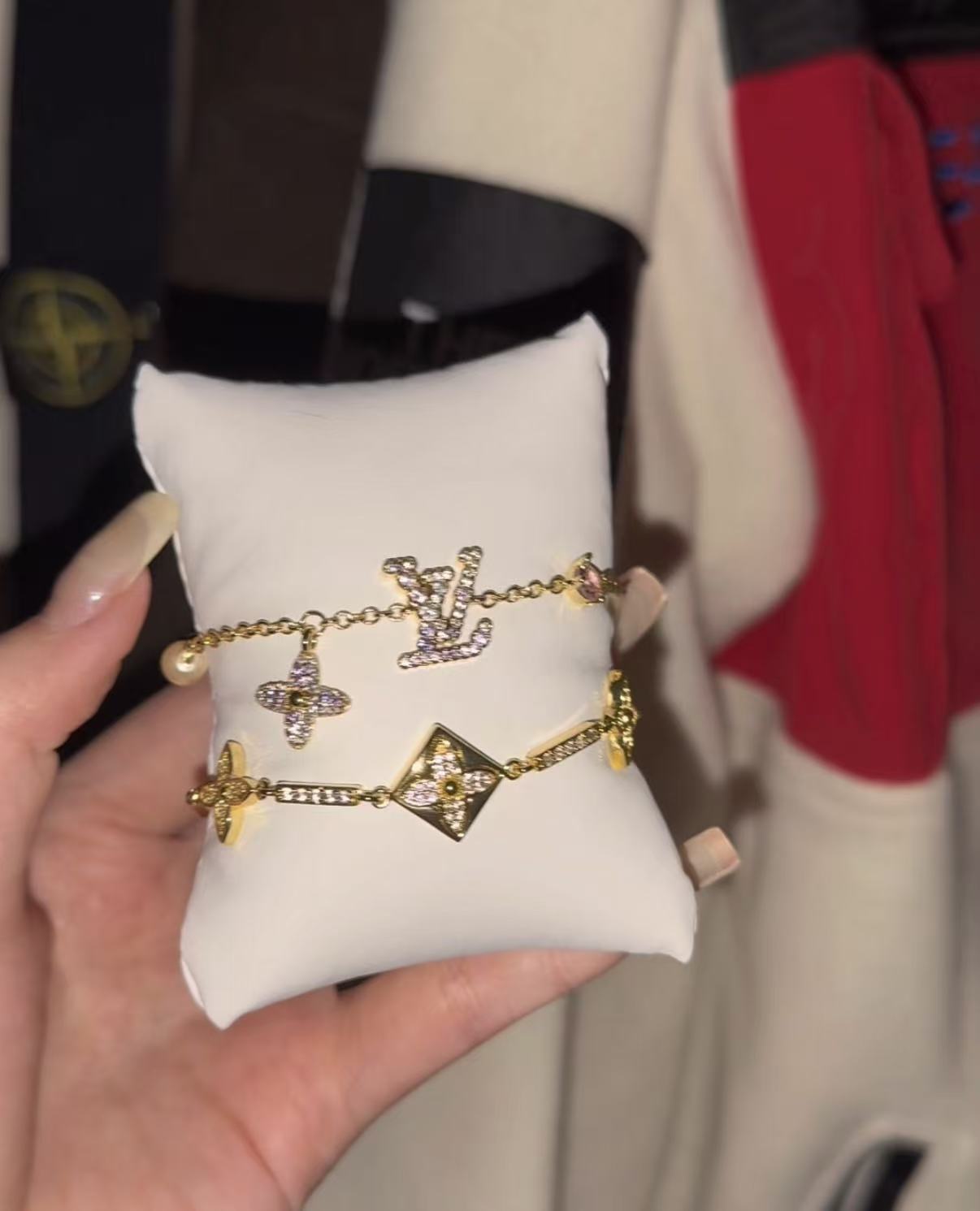 Replica Bracelet Set 2 pcs