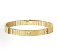 LOVE 18K Gold Bracelet