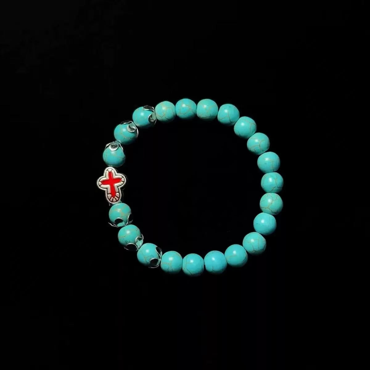 Vintage Turquoise Bracelet