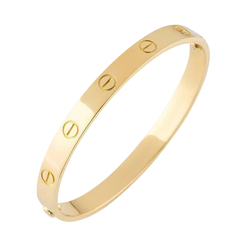 ETERNITY Gold Bracelet