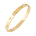 ETERNITY Gold Bracelet