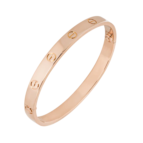ETERNITY Gold Bracelet